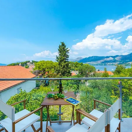 Villa Nespola Cavtat Exterior photo
