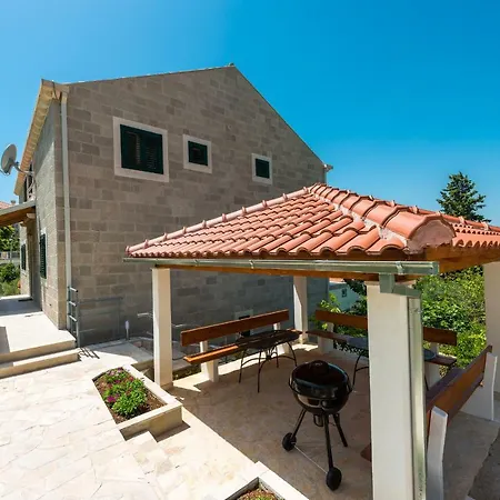 Villa Nespola Cavtat Exterior photo