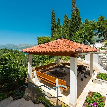 Villa Nespola Cavtat Exterior photo